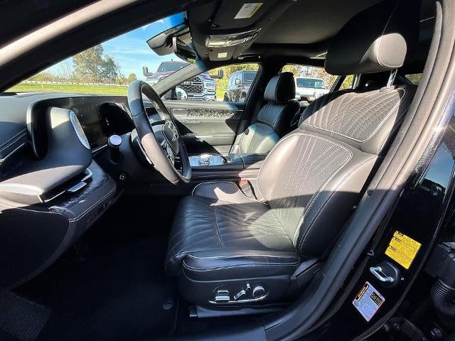 2023 Genesis G90 3.5T e-SC AWD