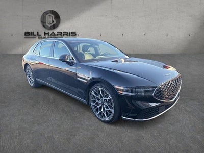 2023 Genesis G90 3.5T e-SC AWD