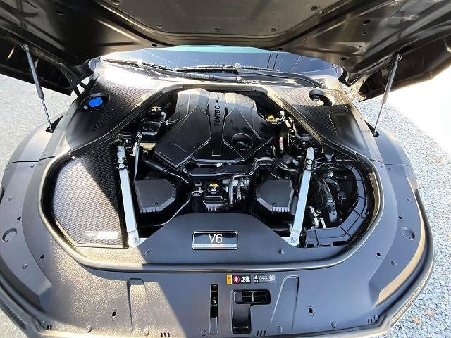 2023 Genesis G90 3.5T e-SC AWD