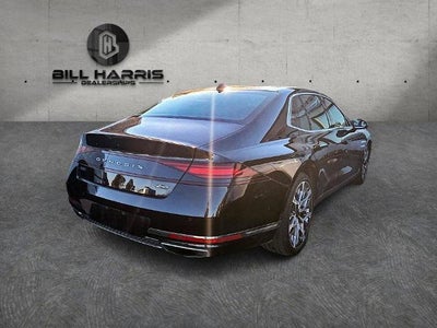2023 Genesis G90 3.5T e-SC AWD