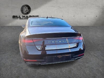 2023 Genesis G90 3.5T e-SC AWD