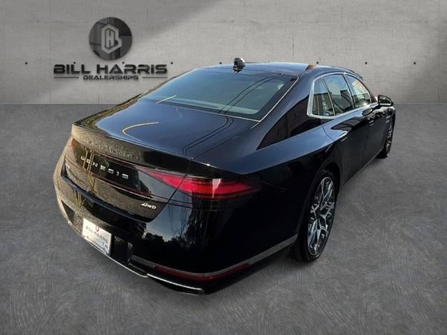 2023 Genesis G90 3.5T e-SC AWD