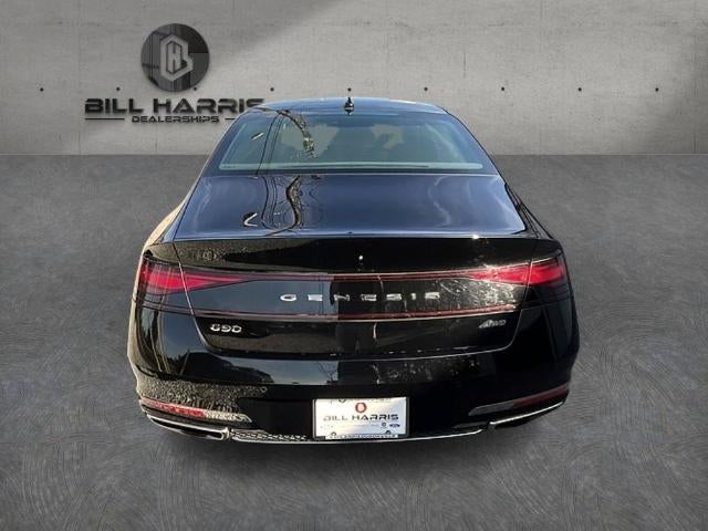 2023 Genesis G90 3.5T e-SC AWD