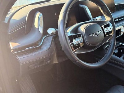 2023 Genesis G90 3.5T e-SC AWD