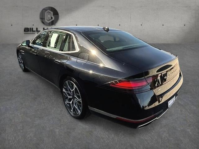 2023 Genesis G90 3.5T e-SC AWD