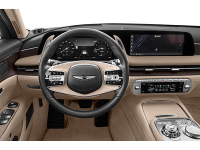 2023 Genesis G90 3.5T e-SC AWD
