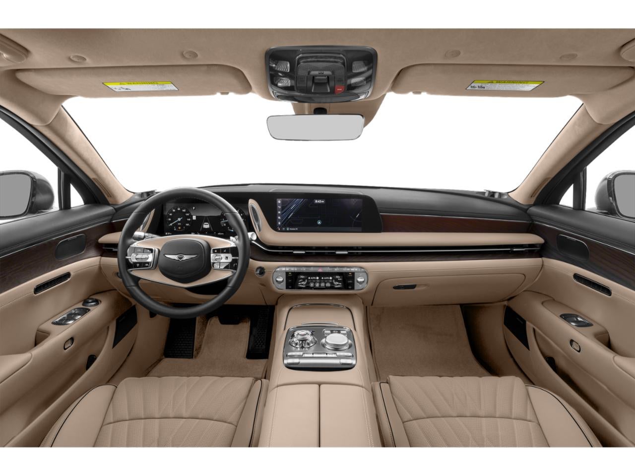2023 Genesis G90 3.5T e-SC AWD