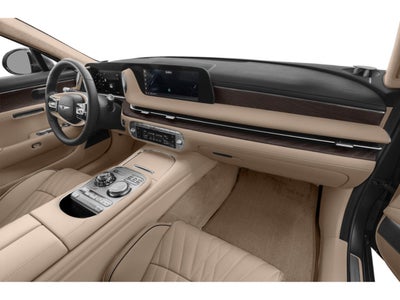 2023 Genesis G90 3.5T e-SC AWD