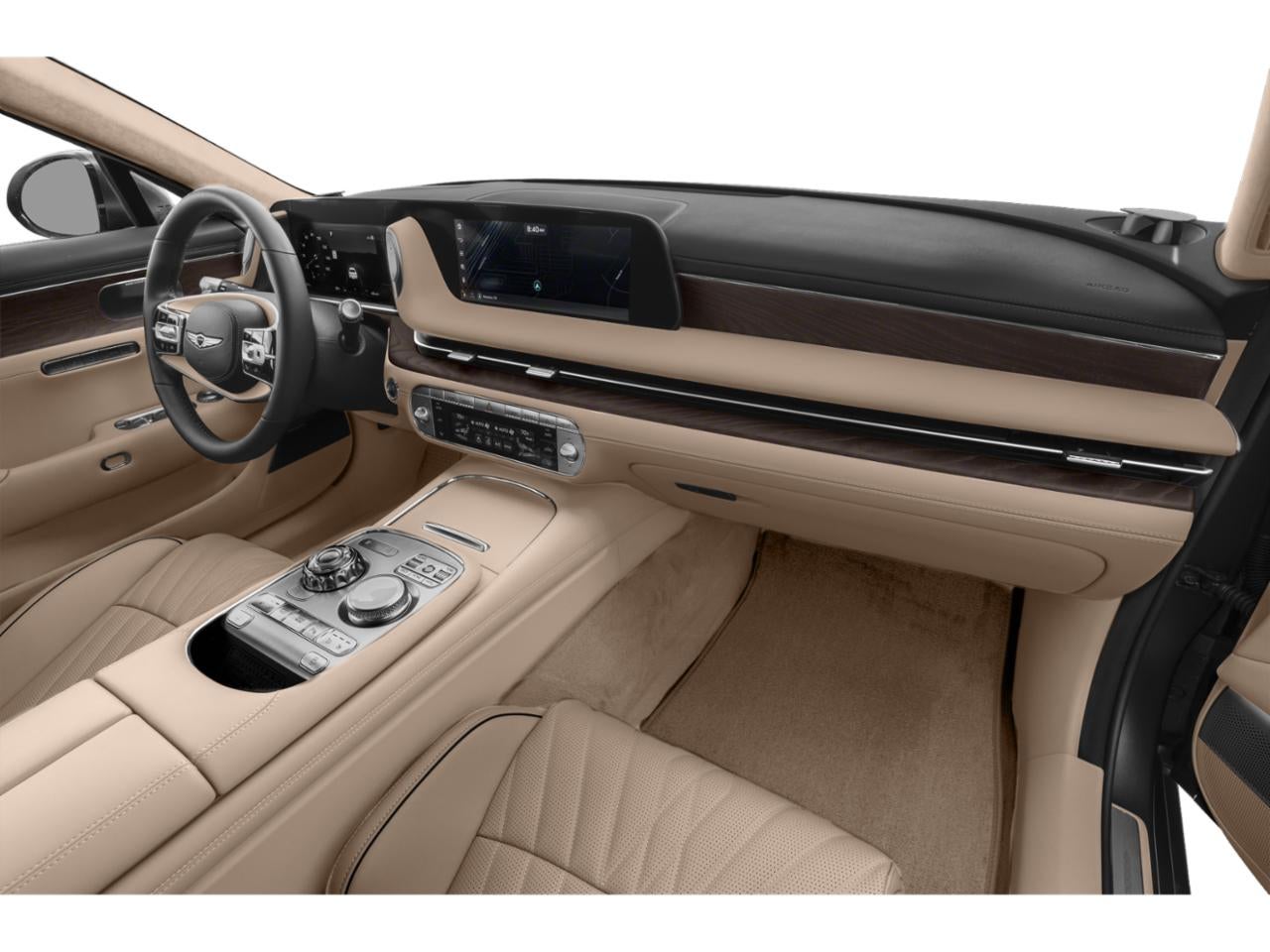 2023 Genesis G90 3.5T e-SC AWD