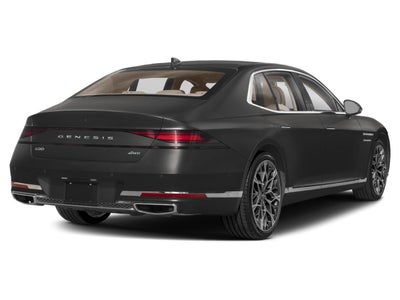 2023 Genesis G90 3.5T e-SC AWD