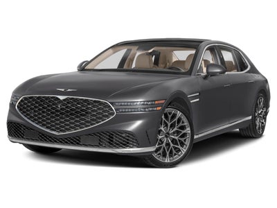 2023 Genesis G90 3.5T e-SC AWD