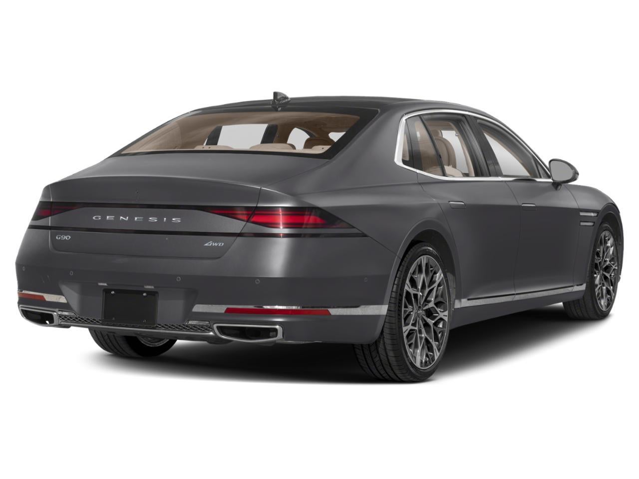 2023 Genesis G90 3.5T e-SC AWD