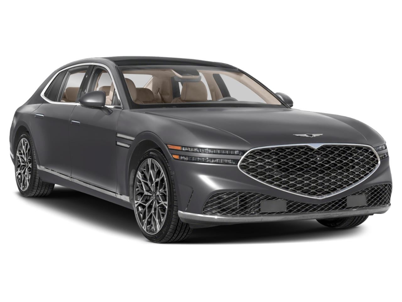 2023 Genesis G90 3.5T e-SC AWD