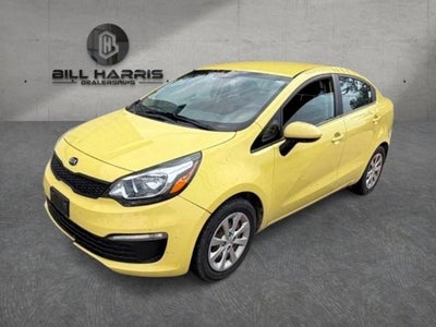 2016 Kia Rio 4dr Sdn Man LX