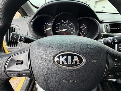 2016 Kia Rio 4dr Sdn Man LX