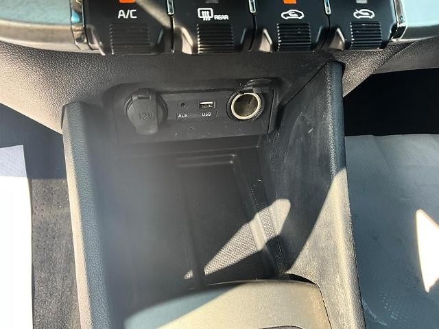 2016 Kia Rio 4dr Sdn Man LX