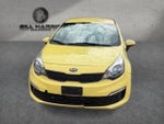 2016 Kia Rio 4dr Sdn Man LX