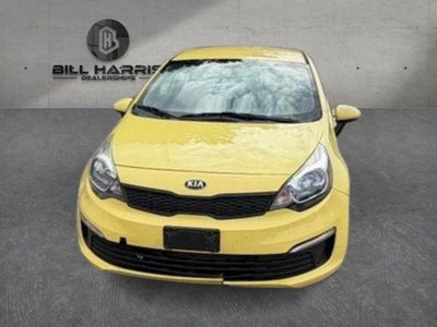2016 Kia Rio 4dr Sdn Man LX