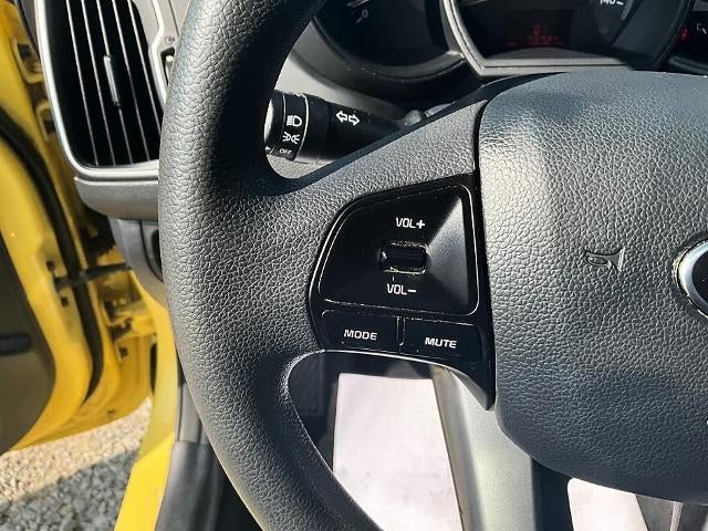 2016 Kia Rio 4dr Sdn Man LX