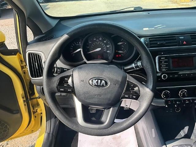 2016 Kia Rio 4dr Sdn Man LX