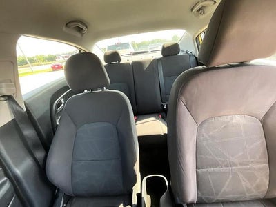 2016 Kia Rio 4dr Sdn Man LX