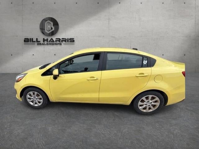 2016 Kia Rio 4dr Sdn Man LX
