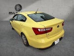 2016 Kia Rio 4dr Sdn Man LX