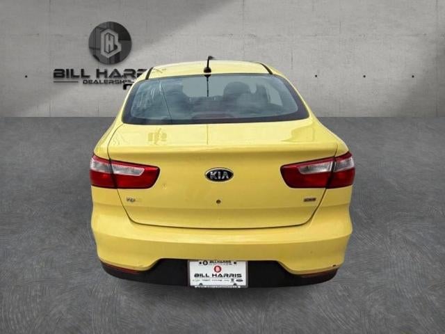 2016 Kia Rio 4dr Sdn Man LX