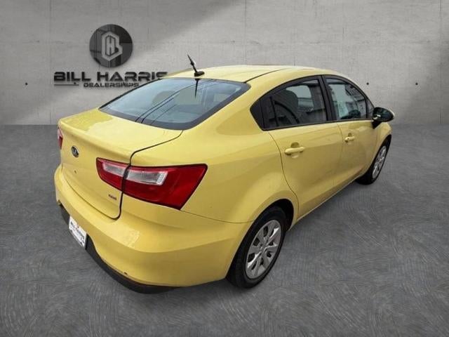 2016 Kia Rio 4dr Sdn Man LX