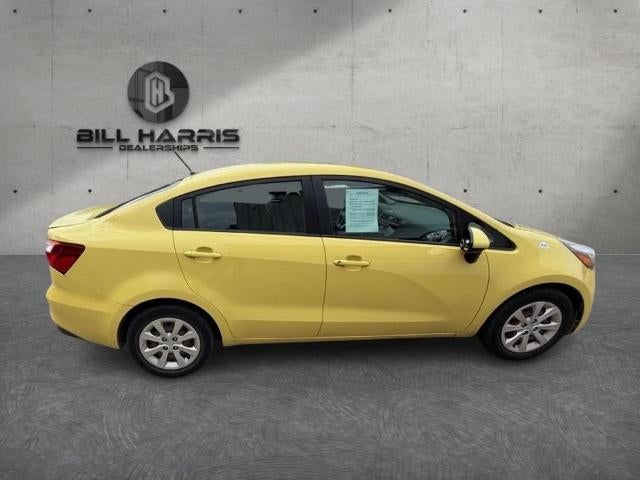 2016 Kia Rio 4dr Sdn Man LX