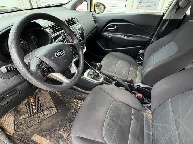 2016 Kia Rio 4dr Sdn Man LX