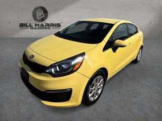 2016 Kia Rio 4dr Sdn Man LX