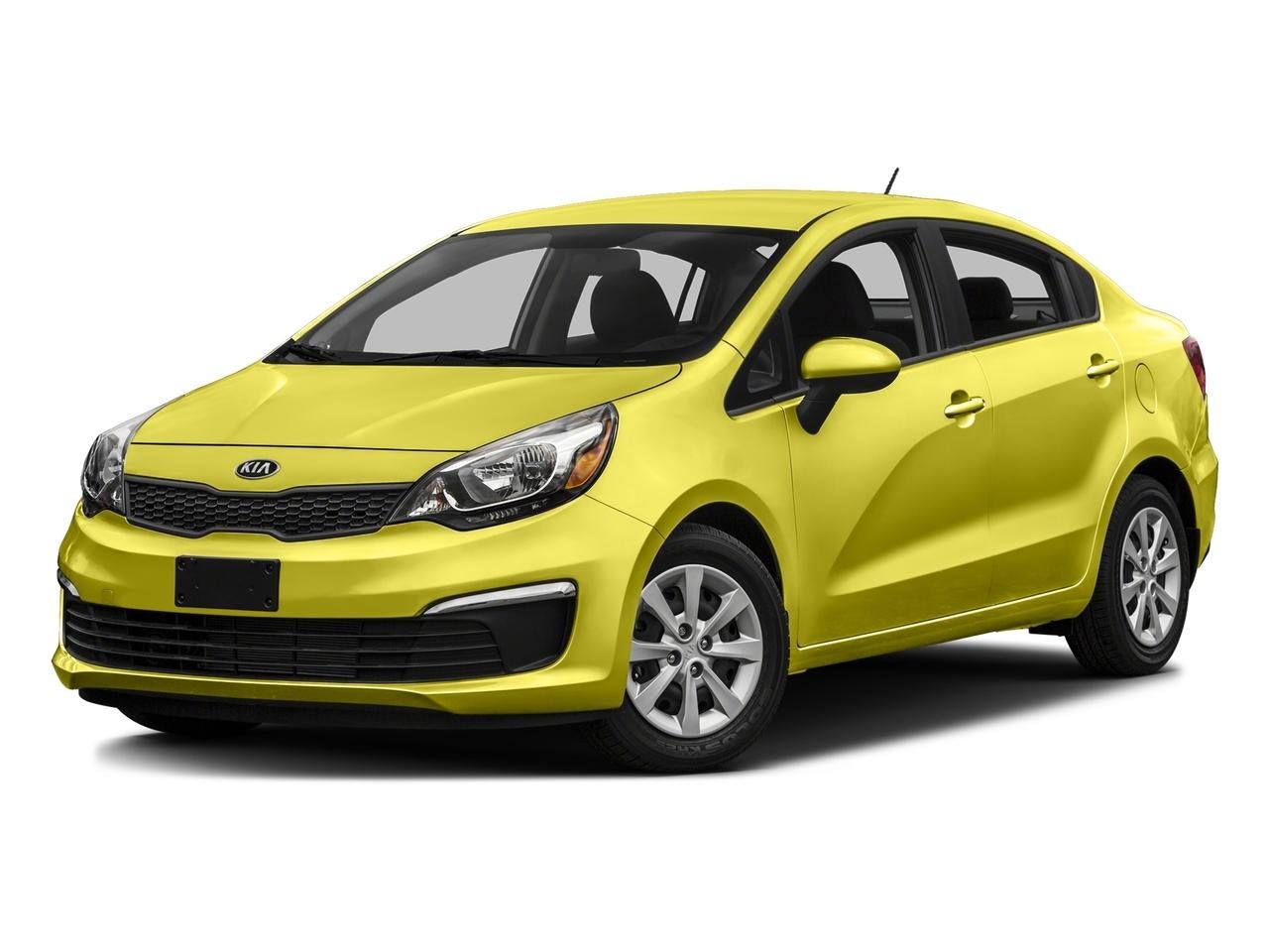 2016 Kia Rio 4dr Sdn Man LX