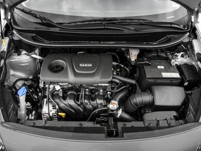 2016 Kia Rio 4dr Sdn Man LX