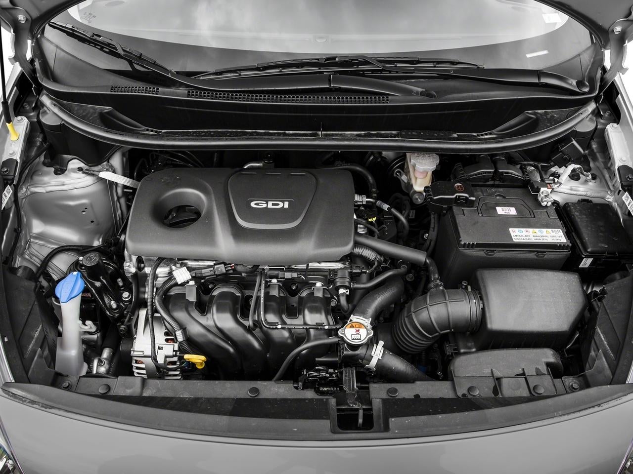 2016 Kia Rio 4dr Sdn Man LX