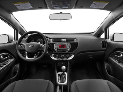2016 Kia Rio 4dr Sdn Man LX