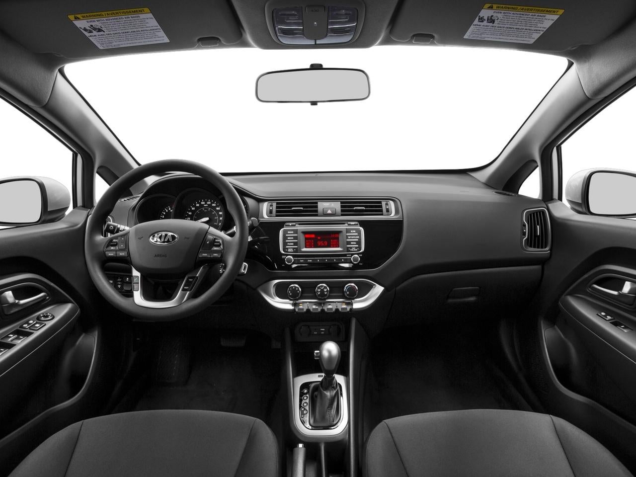 2016 Kia Rio 4dr Sdn Man LX