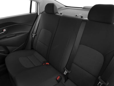 2016 Kia Rio 4dr Sdn Man LX