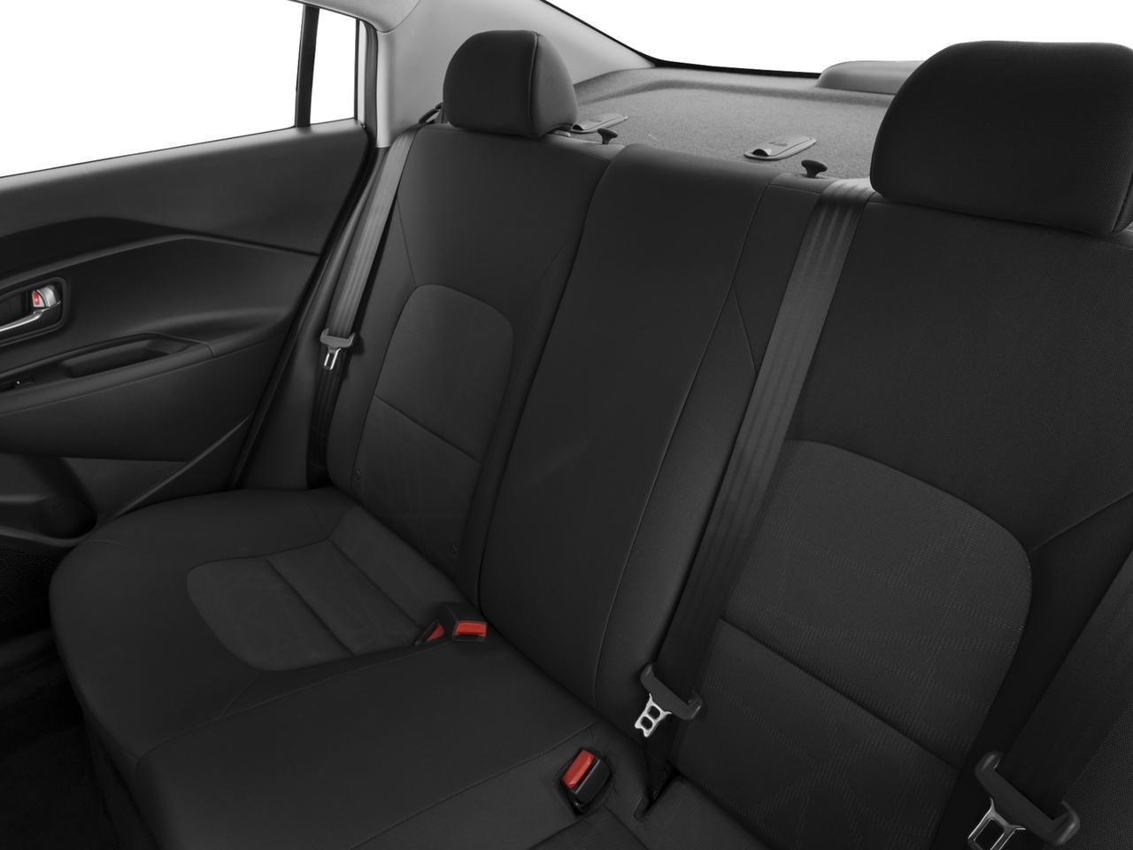 2016 Kia Rio 4dr Sdn Man LX