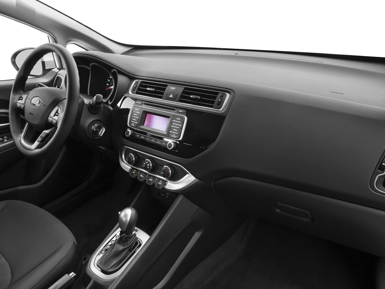 2016 Kia Rio 4dr Sdn Man LX