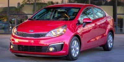 2016 Kia Rio 4dr Sdn Man LX