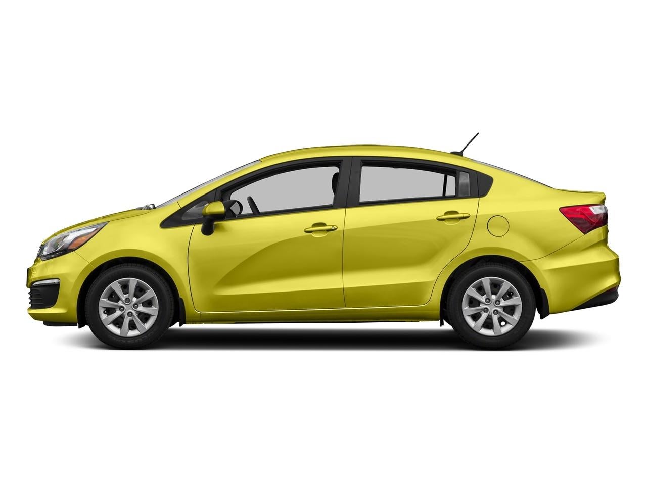 2016 Kia Rio 4dr Sdn Man LX