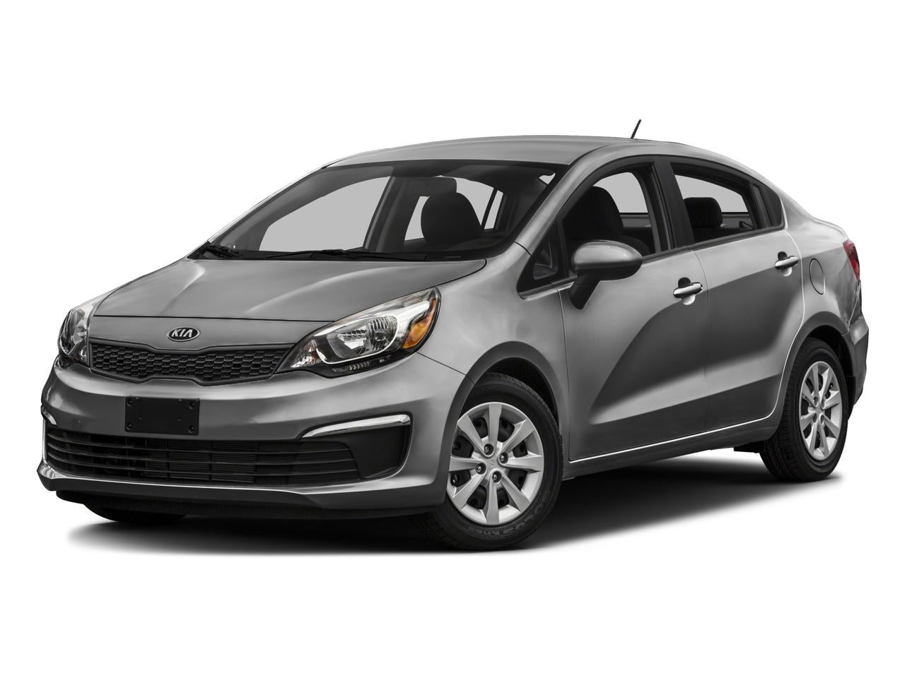 2016 Kia Rio 4dr Sdn Man LX