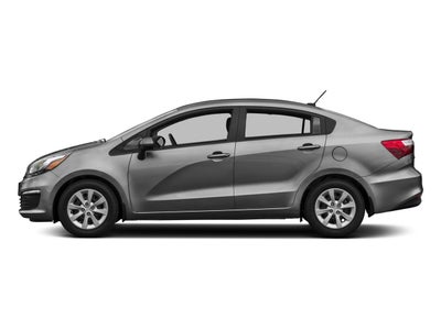 2016 Kia Rio 4dr Sdn Man LX