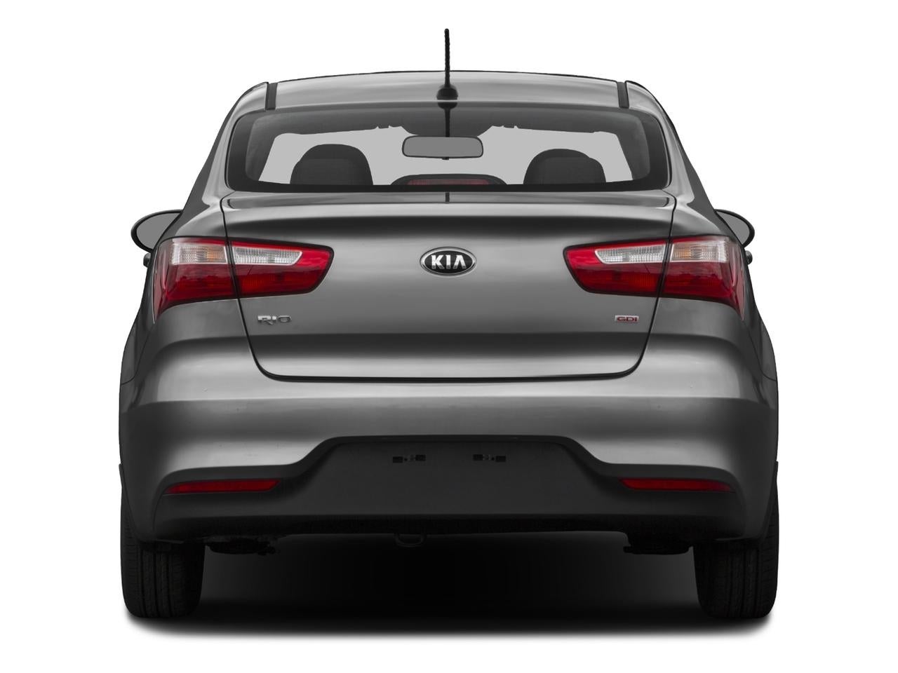 2016 Kia Rio 4dr Sdn Man LX