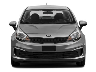 2016 Kia Rio 4dr Sdn Man LX