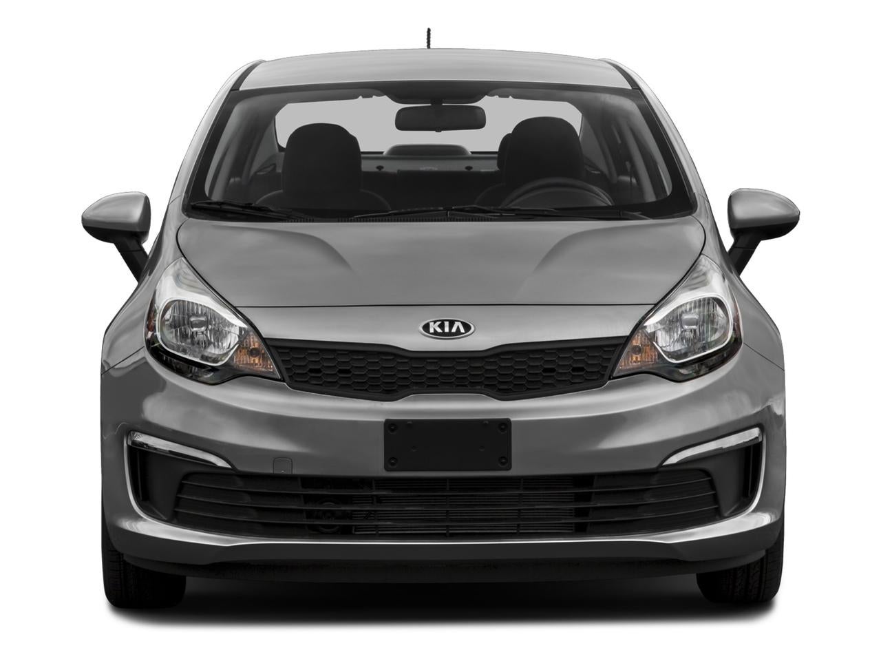 2016 Kia Rio 4dr Sdn Man LX