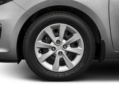 2016 Kia Rio 4dr Sdn Man LX