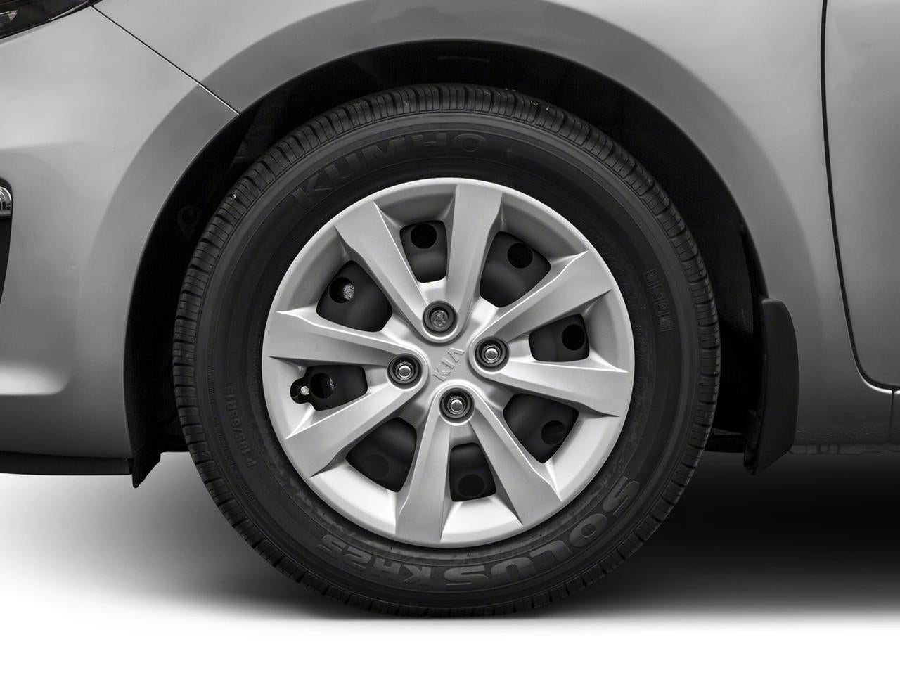 2016 Kia Rio 4dr Sdn Man LX