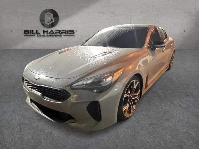 2018 Kia Stinger GT AWD